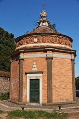 Chiesa di San Giovanni in Oleo, Roma