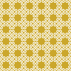 Art deco seamless background.
