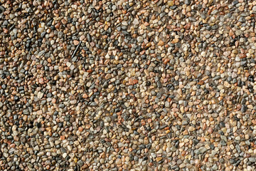 Abstract nature pebbles background. texture. Stone background. vintage color. Beautiful nature. Turquoise color