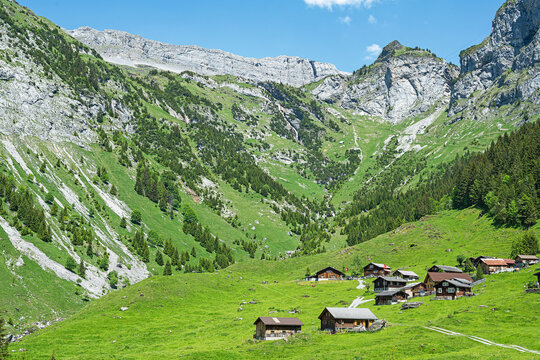 Unterschächen Bilder Durchsuchen 137 Archivfotos, und