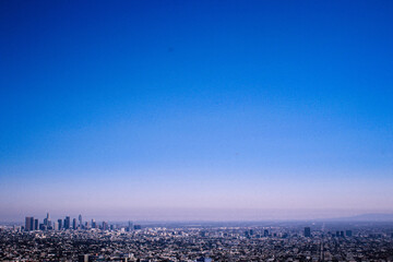 Los Angeles Skyline