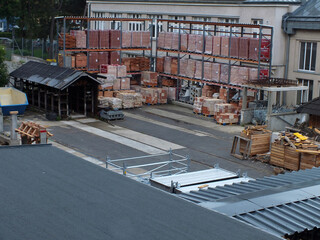 Baustelle