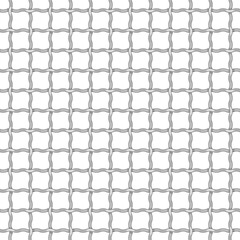 焼肉の金網のシームレスパターンイラスト