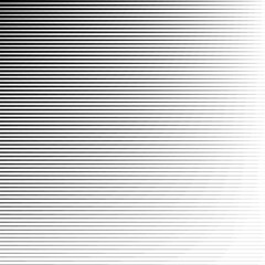 Obraz premium Abstract Black horizontal Striped Background . Vector