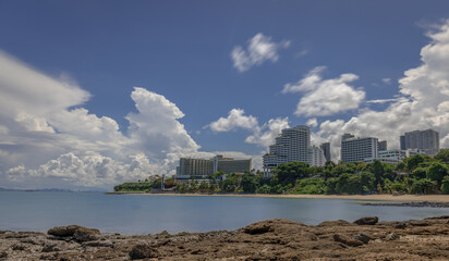 Cosy Beach Pattaya, Thailand