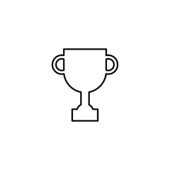 cup icon vector