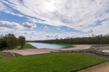 Park Gardens. Dating back from Louis XIII, this garden was projected and perfected by Andre Le Notre.