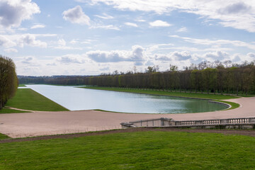 Park Gardens. Dating back from Louis XIII, this garden was projected and perfected by Andre Le Notre.