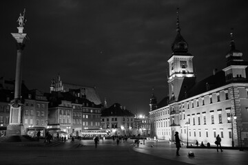 Naklejka premium charles bridge prague