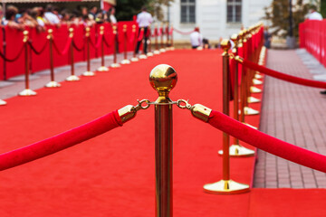 Path to Success, Red Carpet
