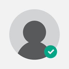 Join user blank photo placeholder icon design. Add user blank photo placeholder icon design.