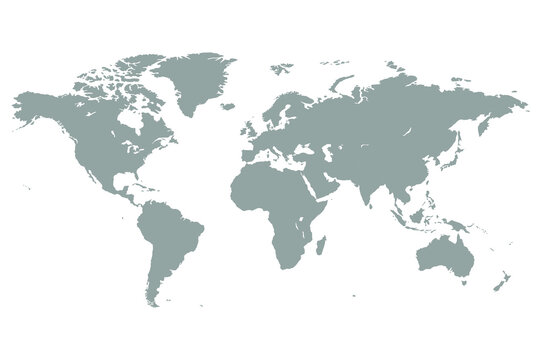 "World Map Vector" Images – Browse 959 Stock Photos, Vectors, and Video