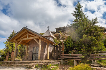 Arberkapelle | Großer Arber | Kapelle | Der König im Bayerischen Wald | Urlaub | Tourismus