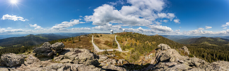 Großer Arber| Berg | Berge | Der König im Bayerischen Wald | Urlaub | Tourismus
