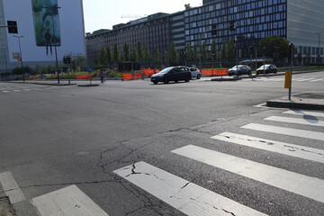 Strade di Milano