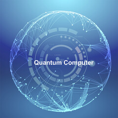 quantum computer, singularity, transistor, network world, blockchain