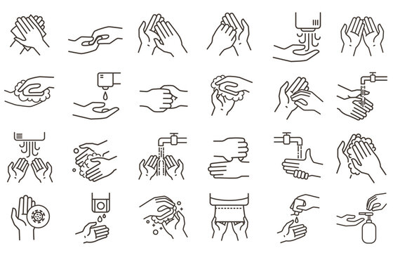 Sanitizer Icon Images – Browse 67,656 Stock Photos, Vectors, and Video ...