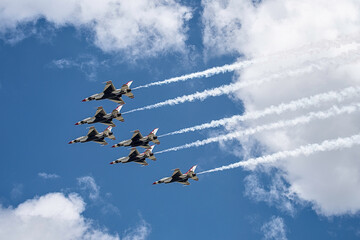 Air Force Thunderbirds