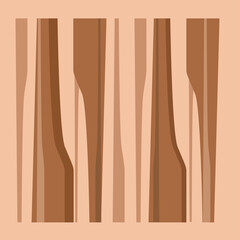 Wood texture. Vector illustration