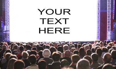 your text customizable in the stage