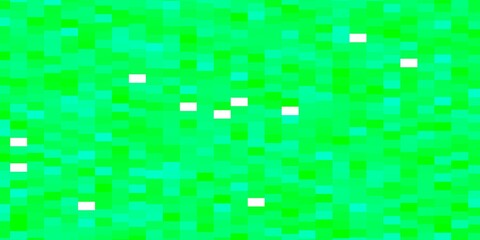 Light Green, Yellow vector layout with lines, rectangles. Illustration with a set of gradient rectangles. Pattern for websites, landing pages.