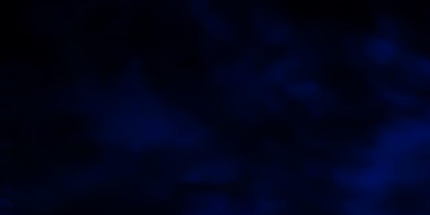 Obraz premium Dark BLUE vector pattern in square style.