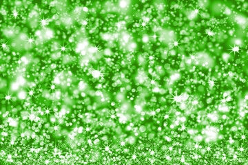 Abstract holidays lights on background