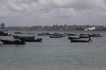 The Fishermen Boats