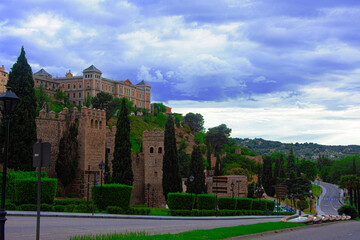 vista de toledo