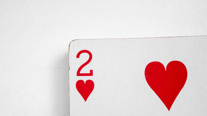 Playing Cards Hearts