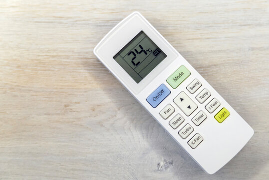 Air Conditioner Remote Control With Display
