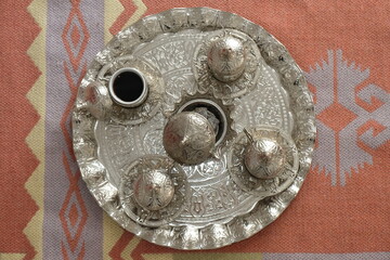traditional ottoman coffee