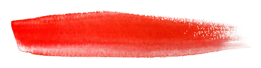 watercolor paint stain texture red