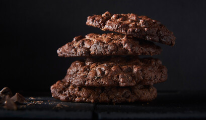cookies choco