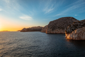 Calanques of Marseille