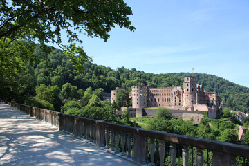 Heidelberg Schloss