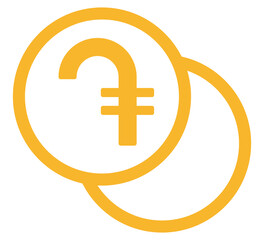 The Dram currency symbol