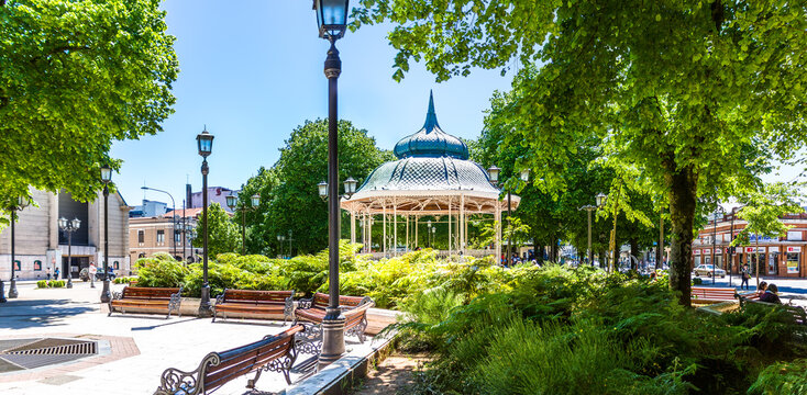 Plaza de la Republica