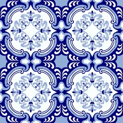 Seamless colorful patchwork in turkish style. Islam, Arabic, Indian, ottoman motifs. Endless pattern can be used for ceramic tile, wallpaper, linoleum, textile, web page background. Vector hand drawn.