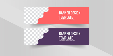 Colorful Banner Design