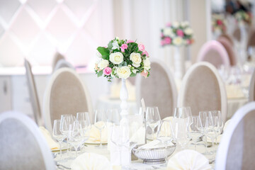 beautiful decoration for special wedding