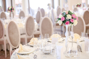 beautiful decoration for special wedding