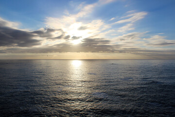 Seaview from Cape of Good Hope