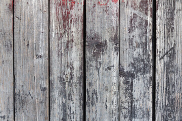 texture of old gray boards