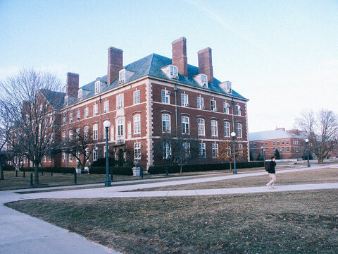 University Of Illinois At Urbana Champaign Campus Building