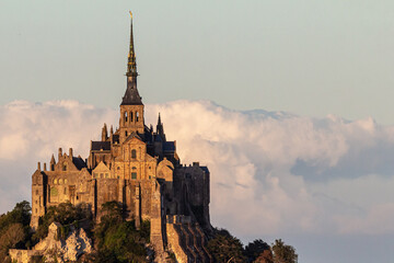 mont saint michel normandy