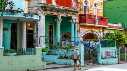 Havana Cuba, one of the most vibrant cities in the Caribbean. 