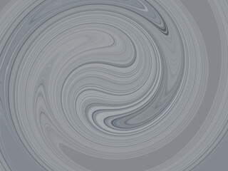 Rotating liquid coffee and chocolate cream background texture, abstract swirl