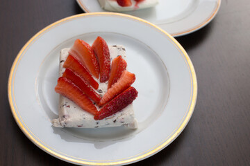 Wholesome Strawberry Curd