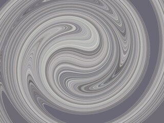 Rotating liquid coffee and chocolate cream background texture, abstract swirl